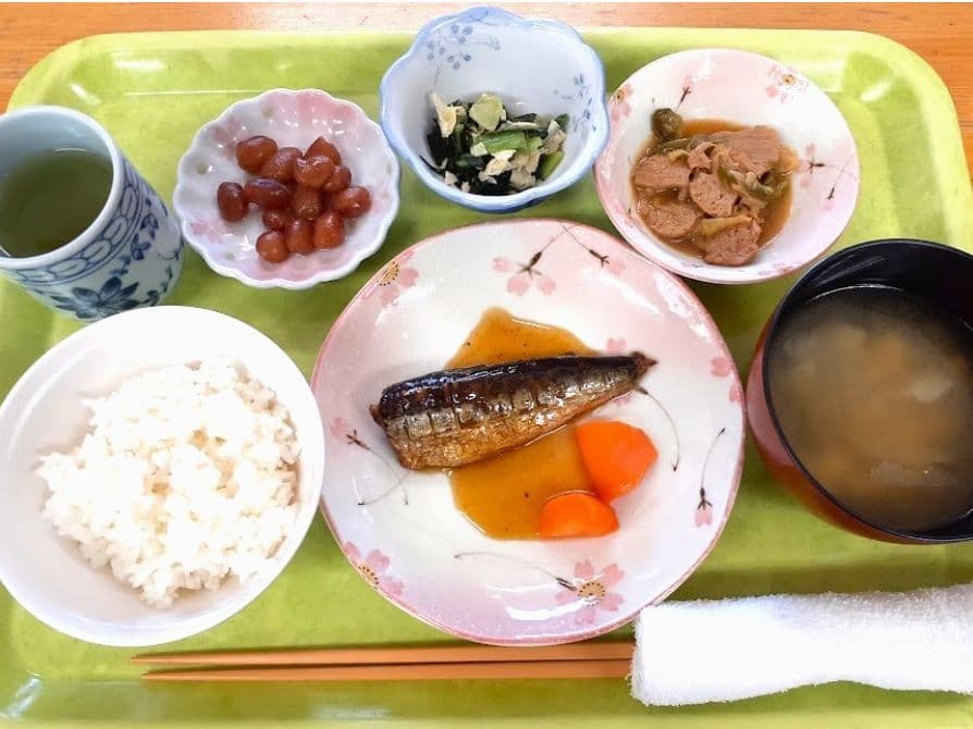 食事