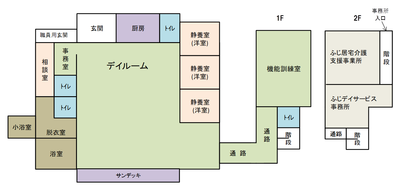 館内図