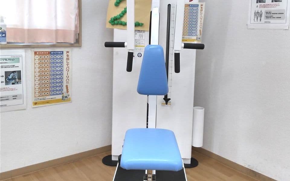 コンパクト ローイングMF
