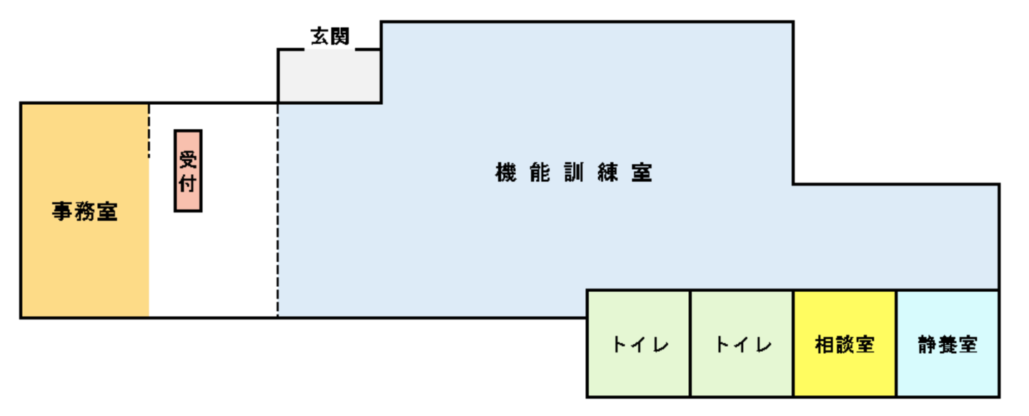 館内図